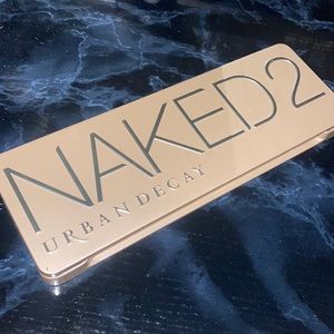 Urban Decay Eyeshadow Palette
